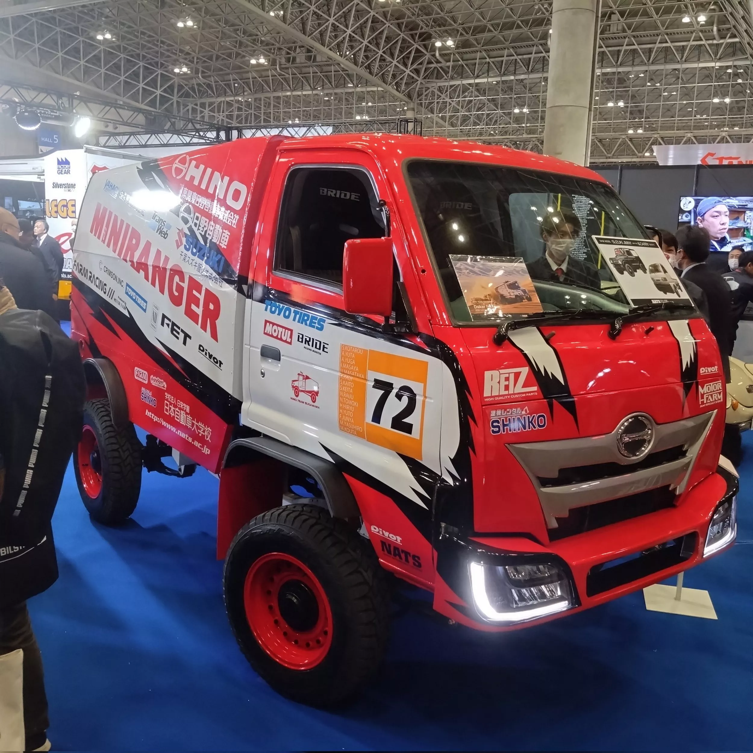 Kei Truck